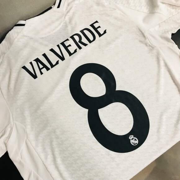 Valverde Real Madrid - Picture 3 of 4